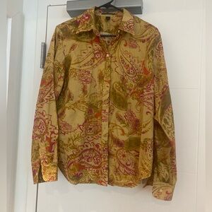 💕Ralph Lauren Top💕